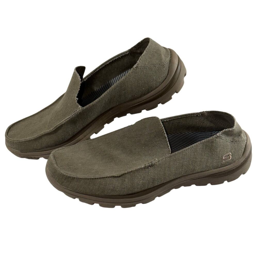 Skechers Relaxed Fit Superior Miflord Casual Shoes, Men's 11